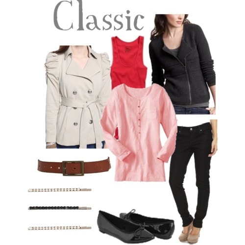 hermione classic outfit