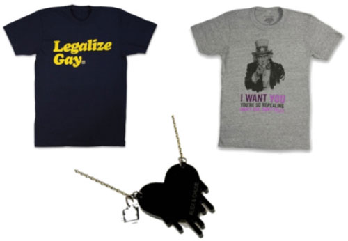 Human Rights Campaign clothing