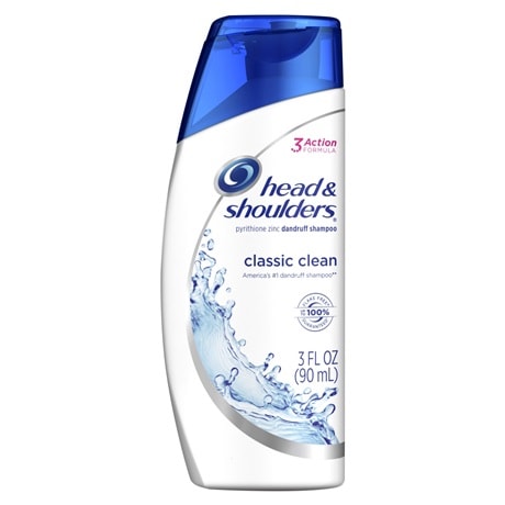 Head and Shoulders Shampoo