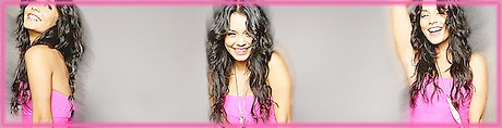 Vannessa Hudgens Wavy Hair