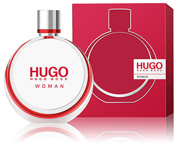 Hugo woman by Hugo Boss
