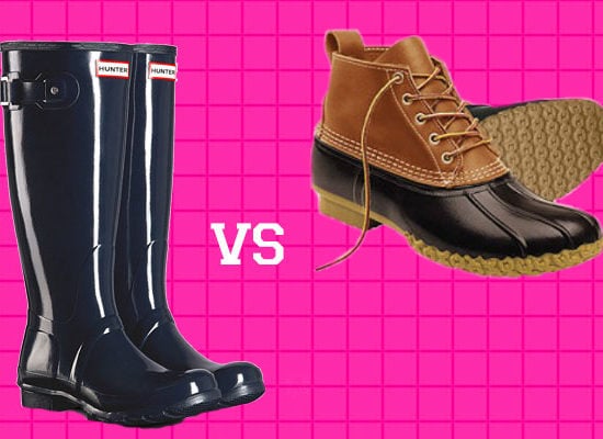 stores that sell hunter boots near me