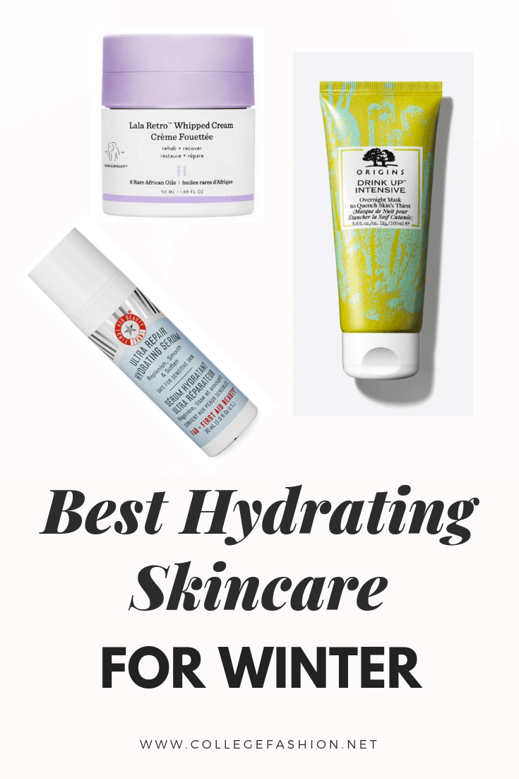 The TopRated Hydrating Skincare Products for Winter