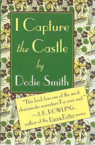 I Capture The Castle Book Cover