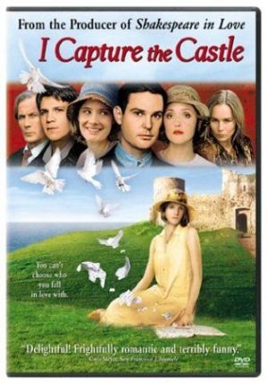 I Capture the Castle DVD Cover