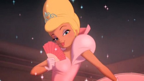 Charlotte from Walt Disney's The Princess and the Frog
