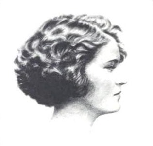 Iconic hair zelda fitzgerald