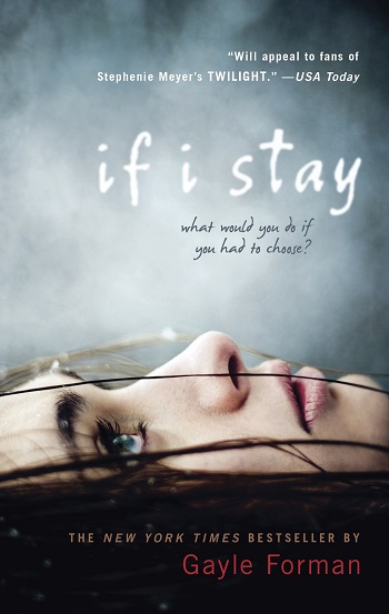 If I Stay Cover