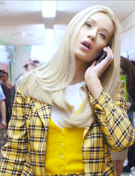 Iggy azalea brings back clueless