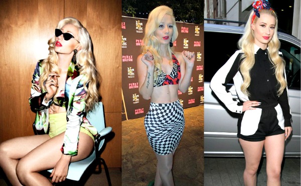 Iggy azalea fashion