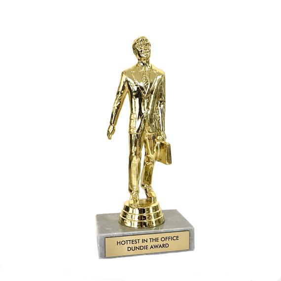 Dundie award