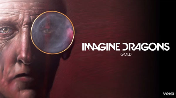 Imagine Dragons: Gold