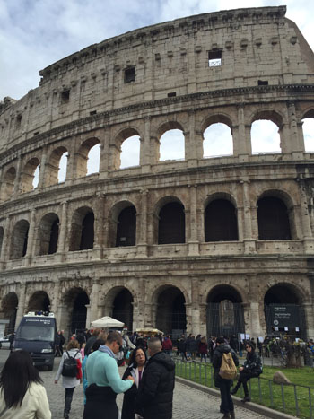 colloseum