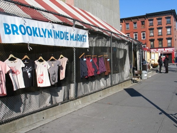 Brooklyn Indie Market