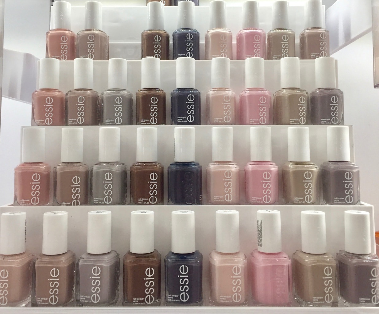 Essie nail polish suitcase gift set | Compare | Union Square Aberdeen  Shopping Centre