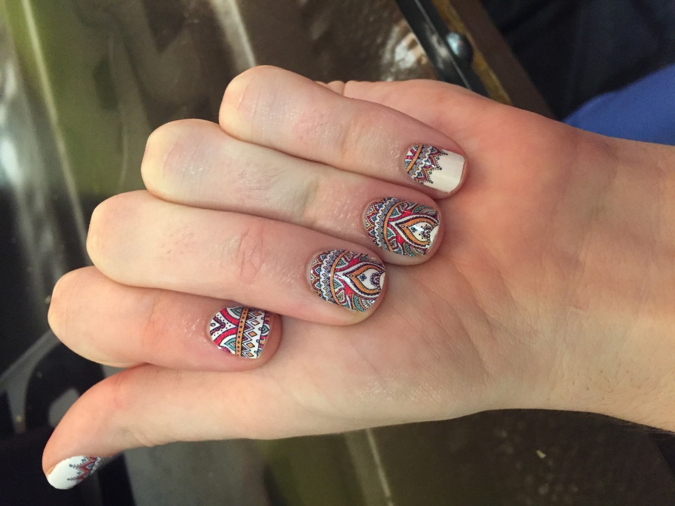 7. Nail Art College Ave - TripAdvisor - wide 3