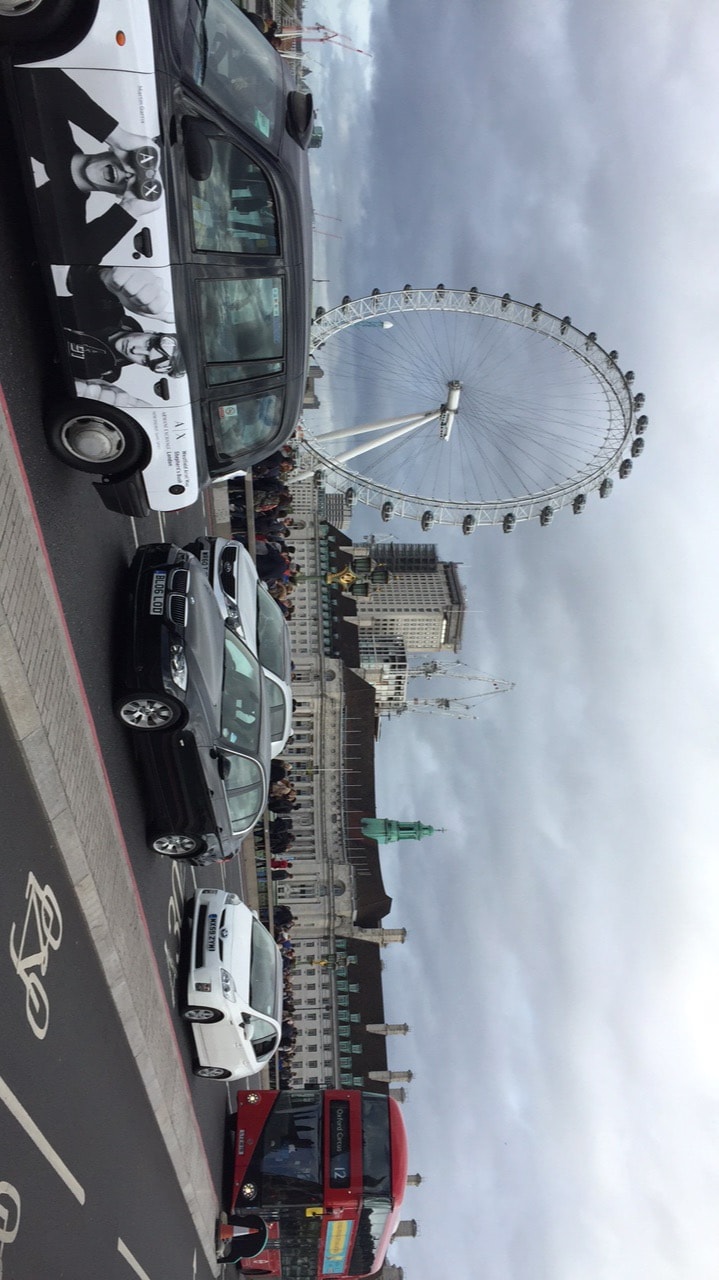 Taxis in London