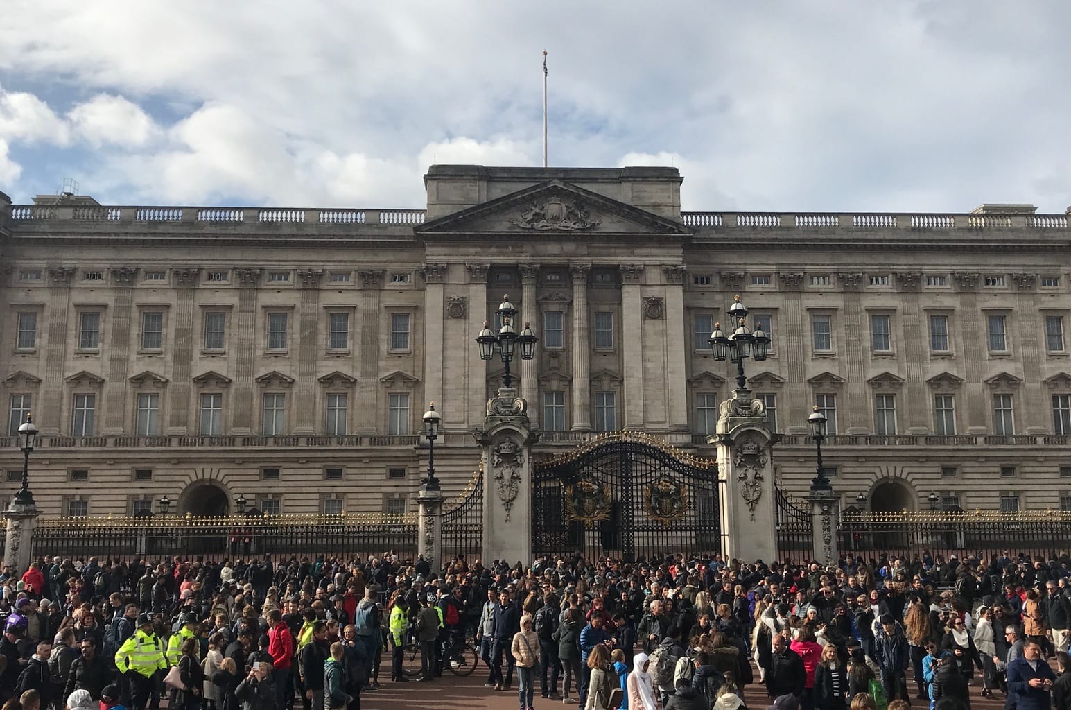 Buckingham Palace