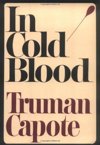 In Cold Blood book cover