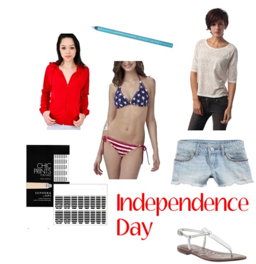 independence day fashion