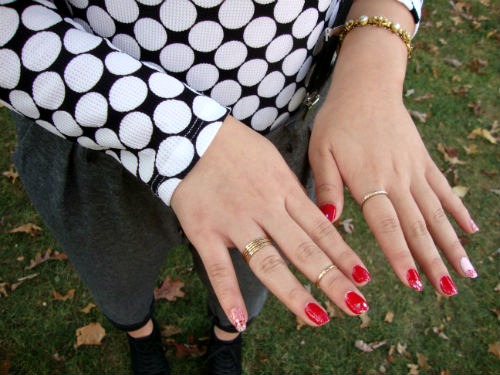 Indiana University of PA student fashion