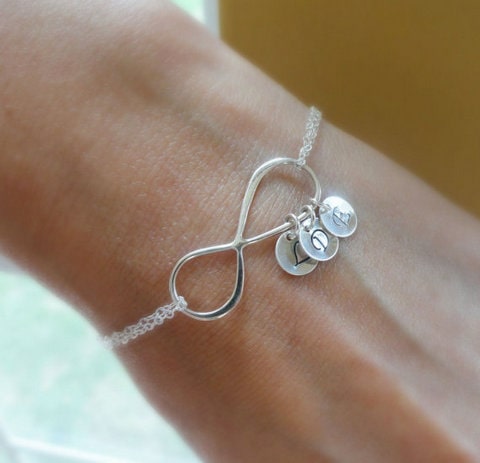 Infinity bracelet