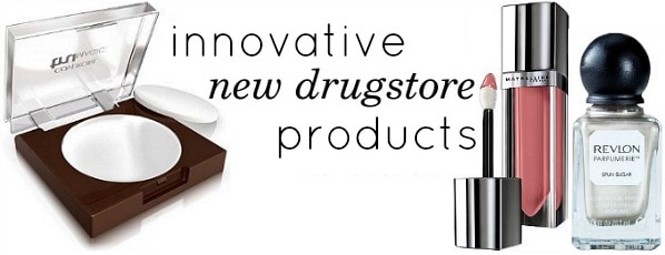 Innovative new drugstore products