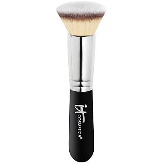 It Cosmetics Heavenly Luxe Flat Top Buffing Foundation Brush
