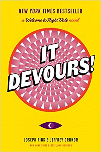 It Devours by Joseph Fink and Jeffrey Cranor
