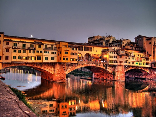 Italy in summer