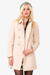 Ivory coat