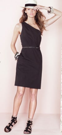 j. crew dress down