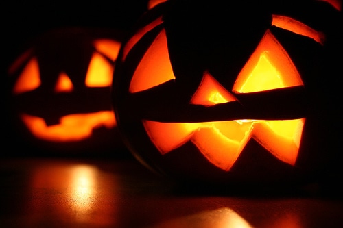 Jack o lanterns