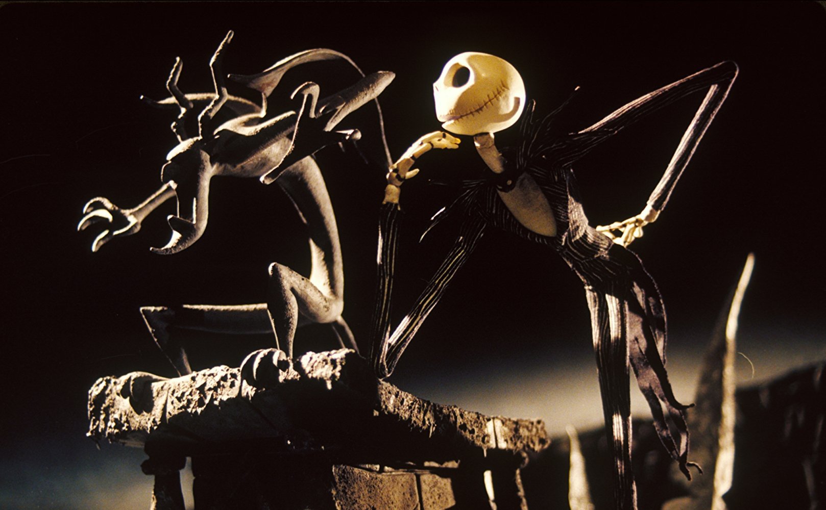 Best fall movies - Nightmare Before Christmas