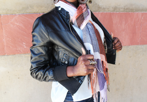 Jacketandscarf
