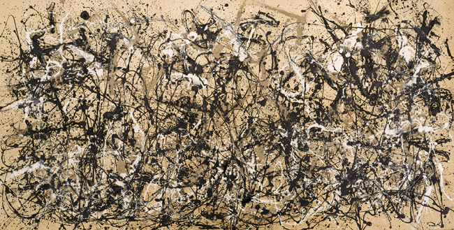 Jackson Pollock 