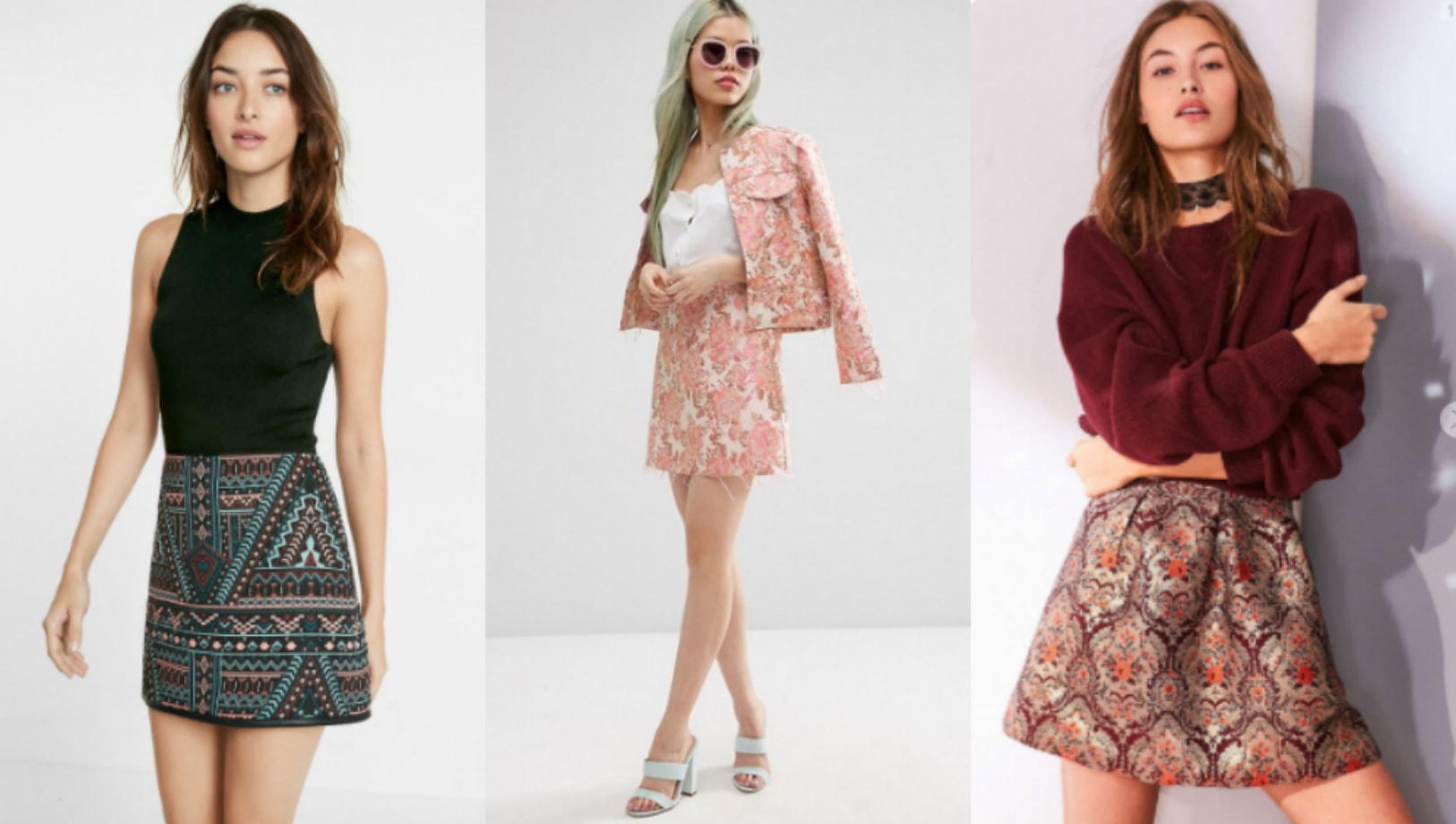 Jacquard-Mini-Skirt-1
