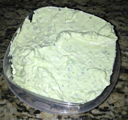 Jalapeno cream cheese