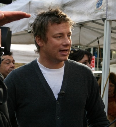 Jamie oliver