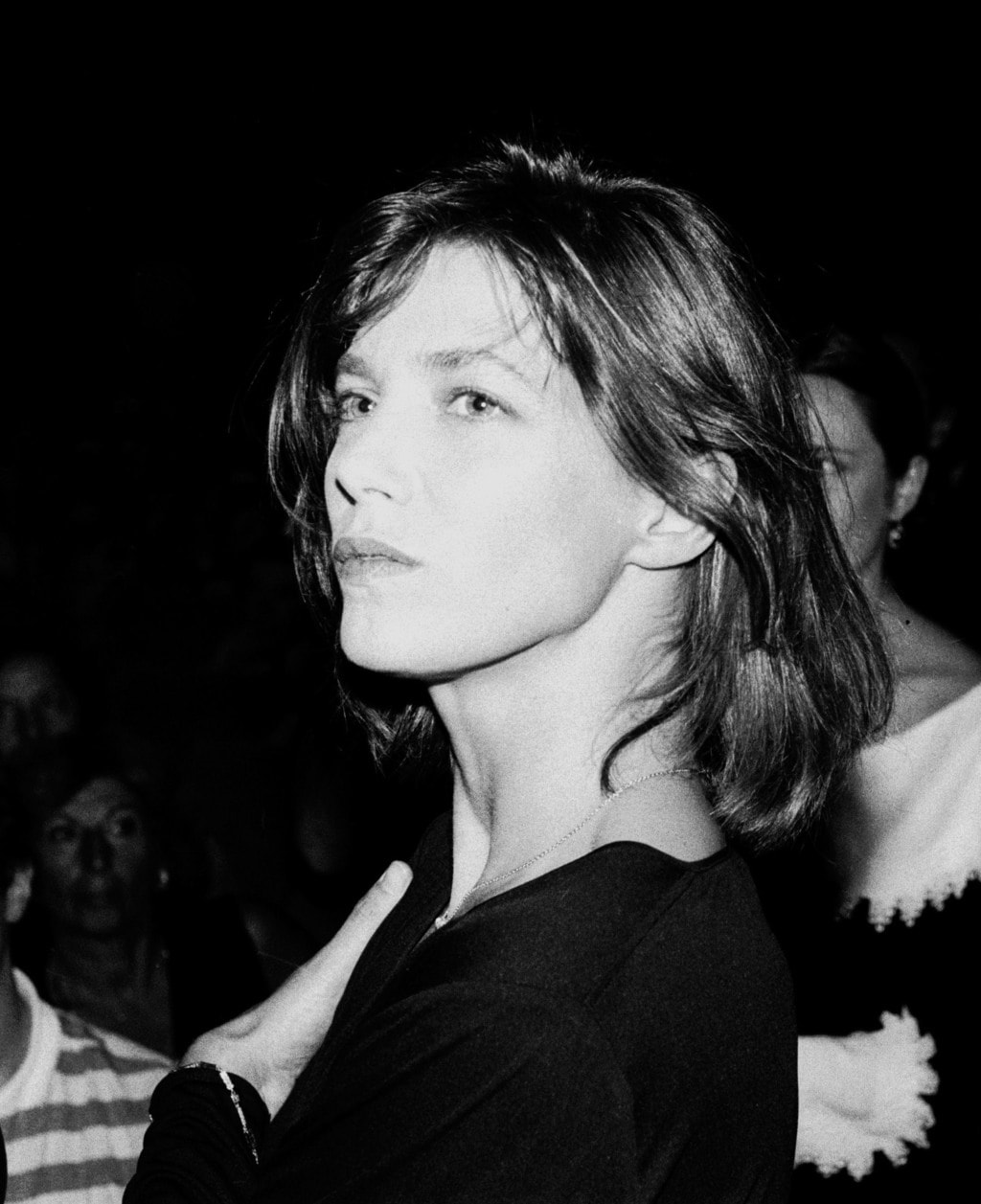 Modern Day Jane Birkin: A New Version of Easygoing Elegance