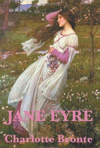 jane eyre book cover