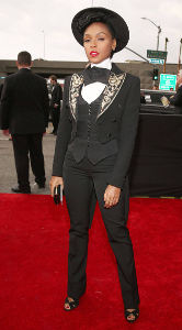 Janelle monae grammys