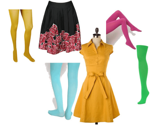 Zac Posen inspired outfit