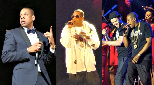Jay z fashion