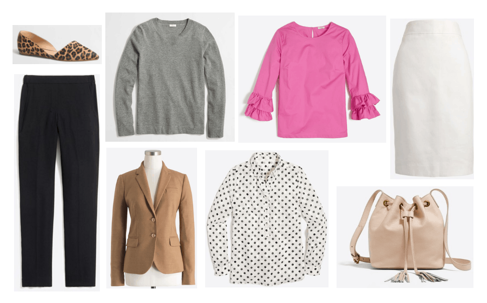 affordable business casual clothes