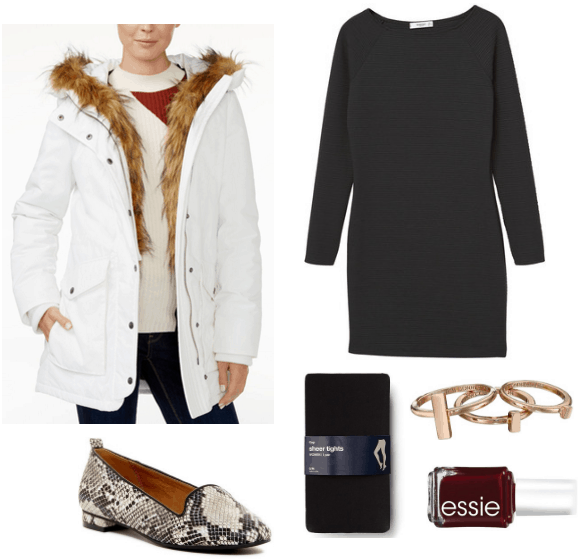 j. crew fall/winter outfit inspo