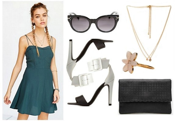 J. Crew Spring 2015 outfit 3
