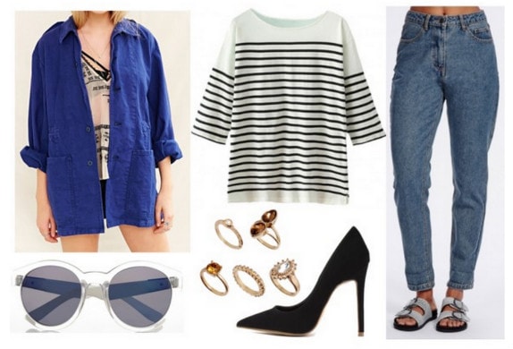 J. Crew Spring 2015 Outfit 2