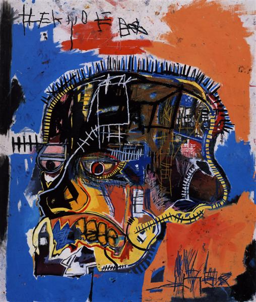 Jean-Michel Basquiat's 