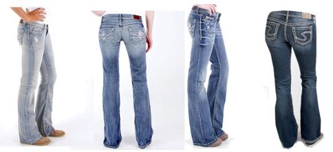 Edgy Jeans